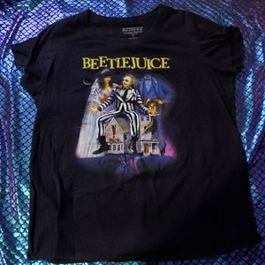 Torrid Beetlejuice tee